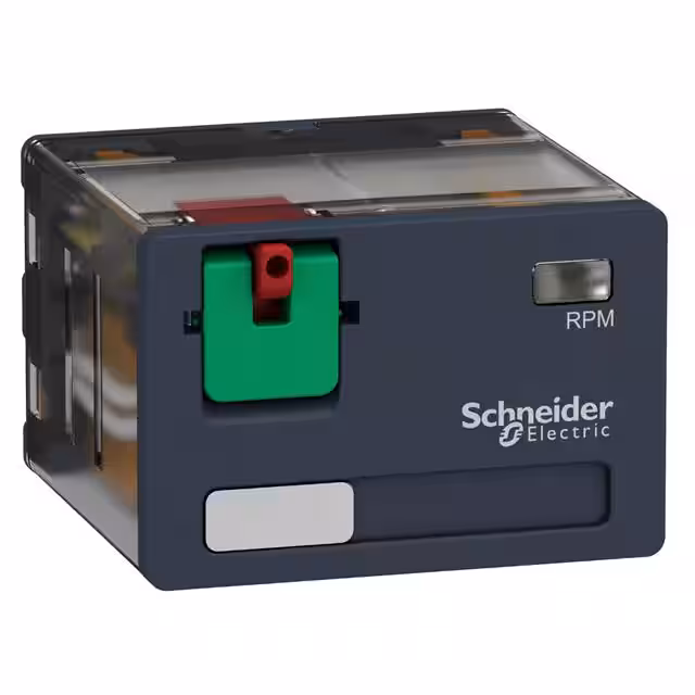 RPM41F7 Schneider Electric  Power Relays Over 2 Amps